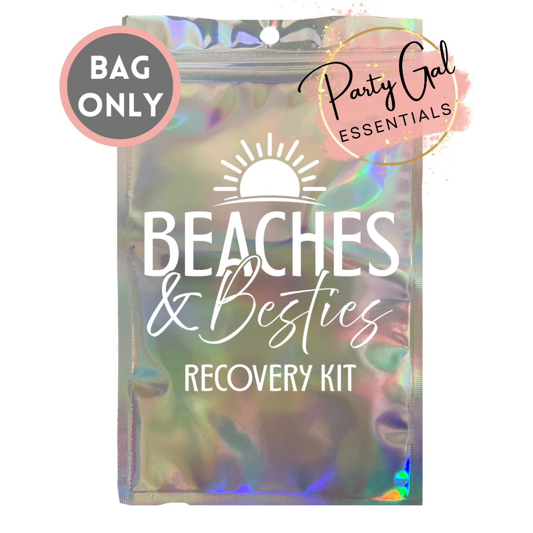 Beaches & Besties Recovery Kit
