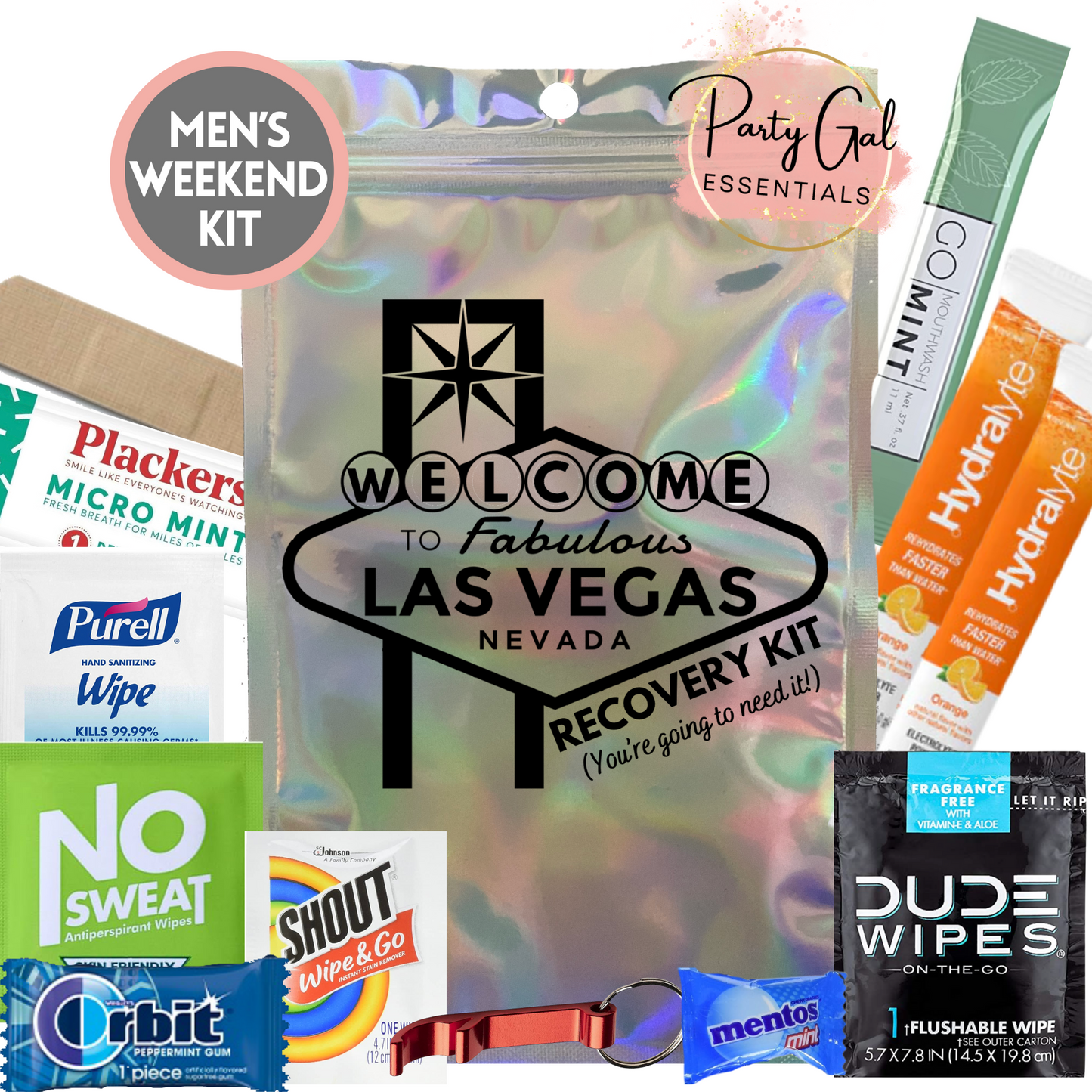 Las Vegas Recovery Kit