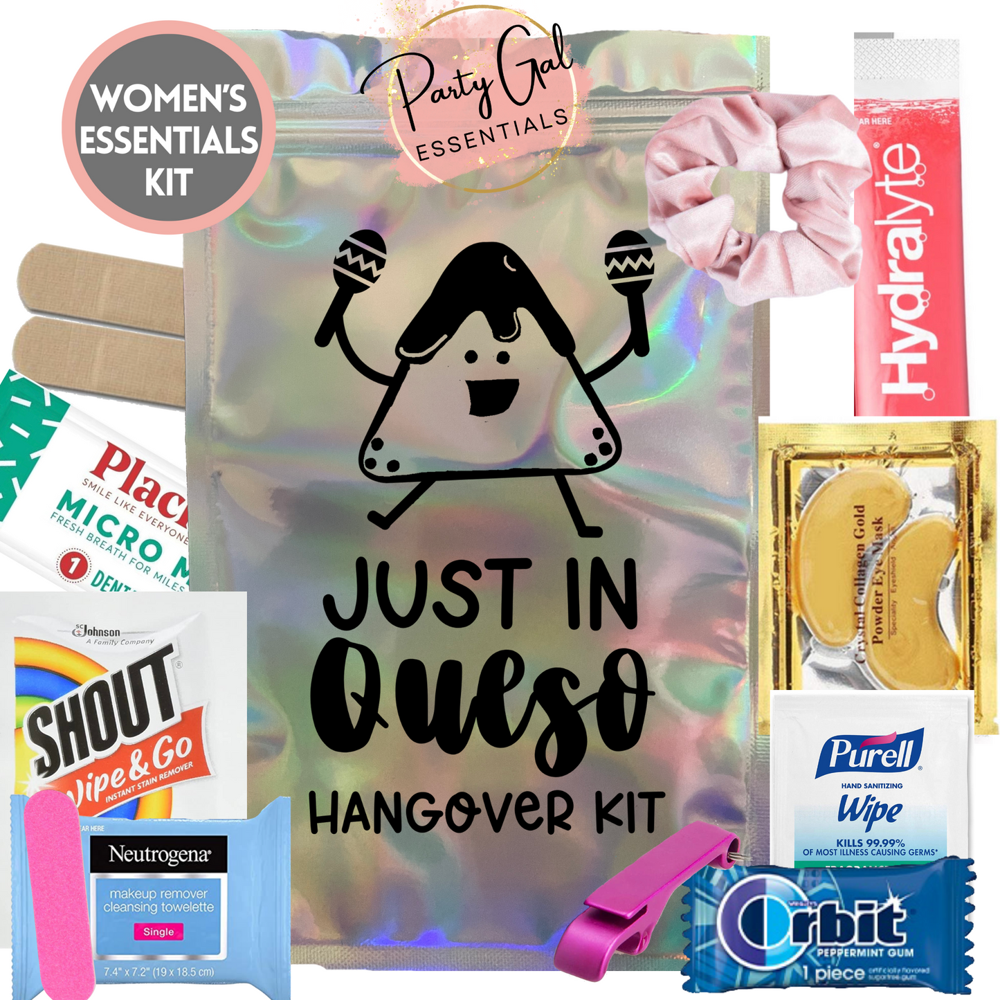 Just In Queso Hangover Kit
