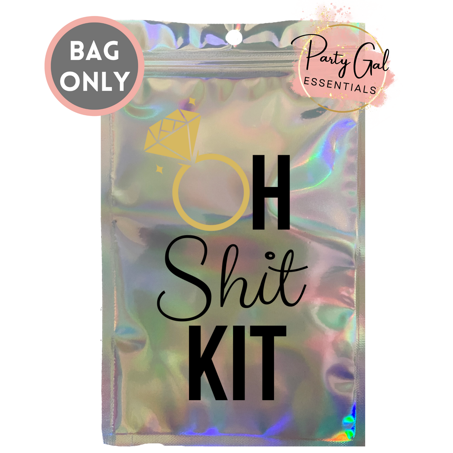 Oh Shit Kit Bachelorette Recovery Kit