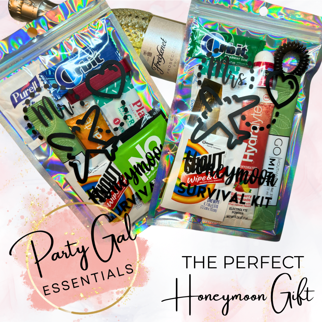 Honeymoon Survival Kit