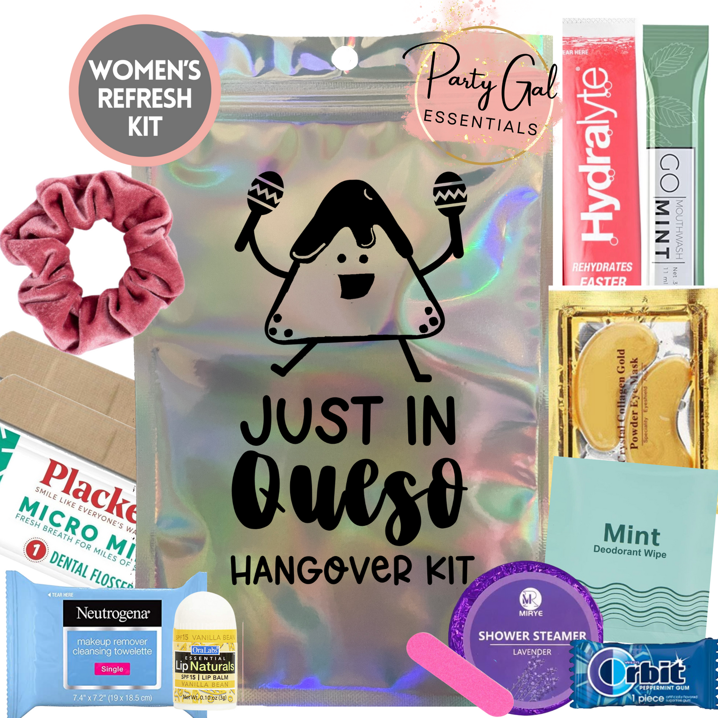Just In Queso Hangover Kit