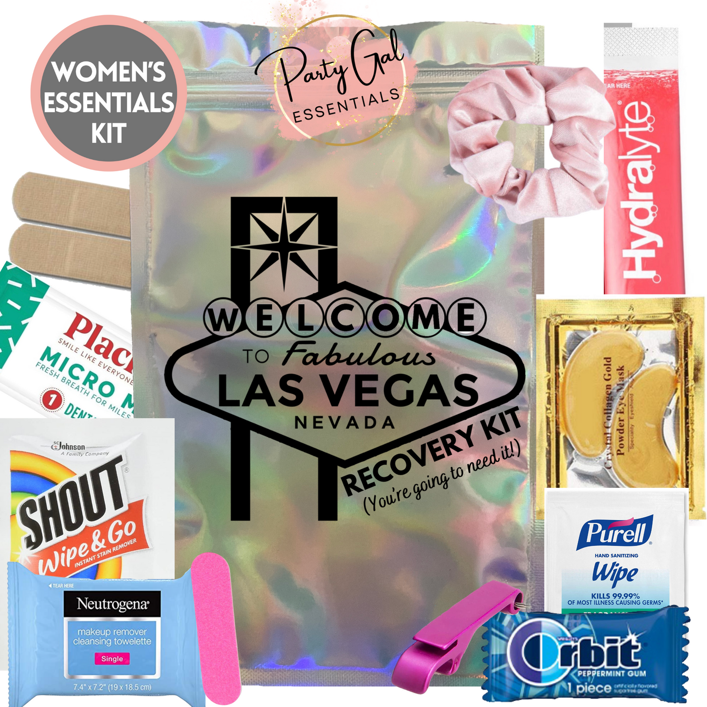 Las Vegas Recovery Kit