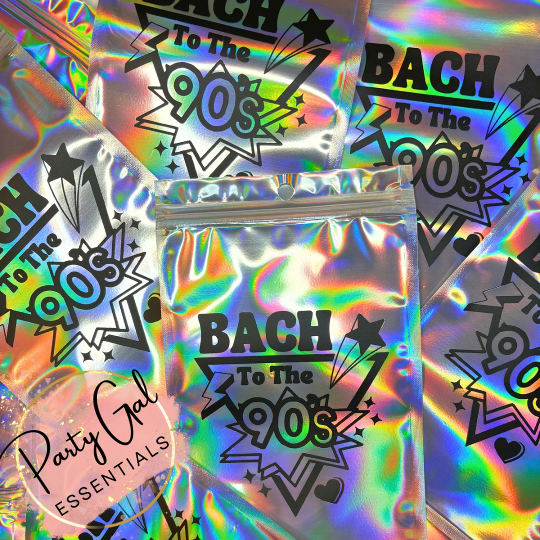 Bach to the 90s Recovery Kit