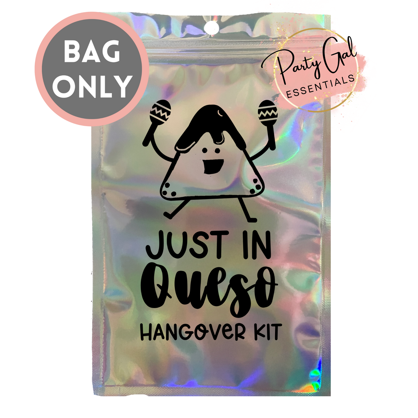 Just In Queso Hangover Kit