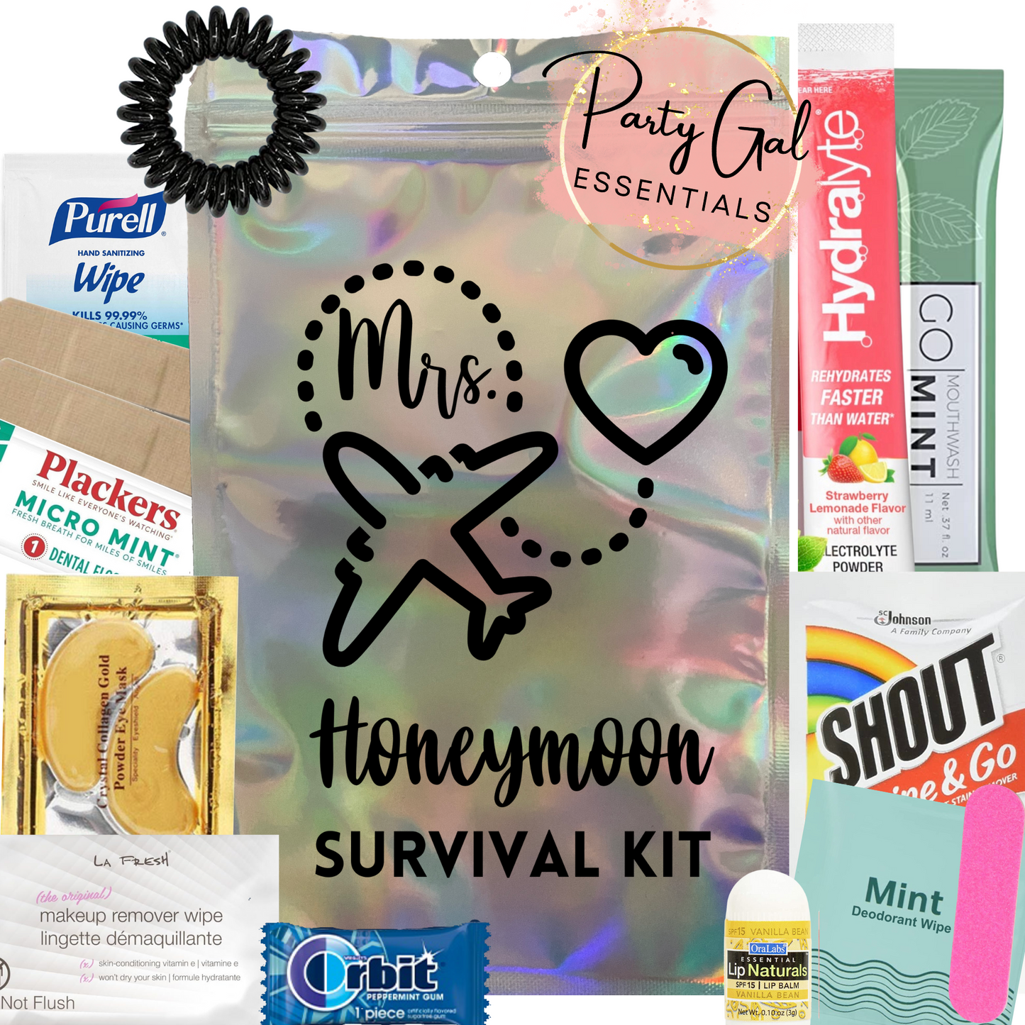 Honeymoon Survival Kit
