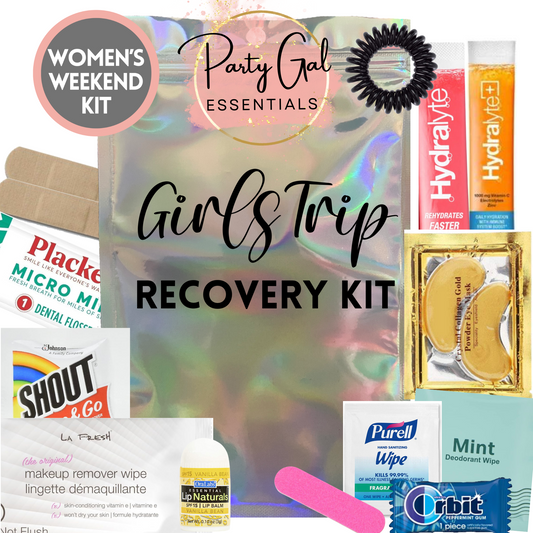 Girls Trip Recovery Kit