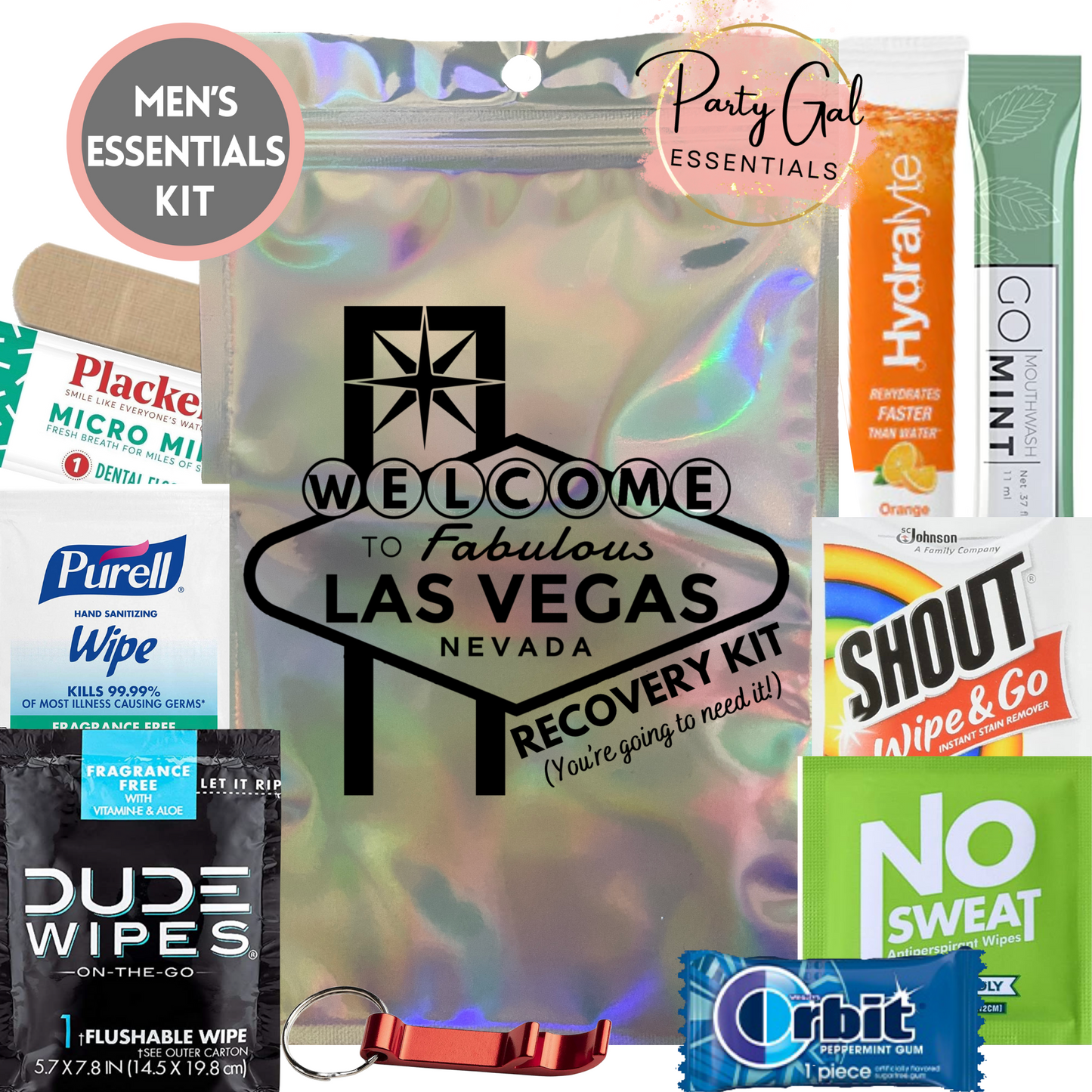 Las Vegas Recovery Kit