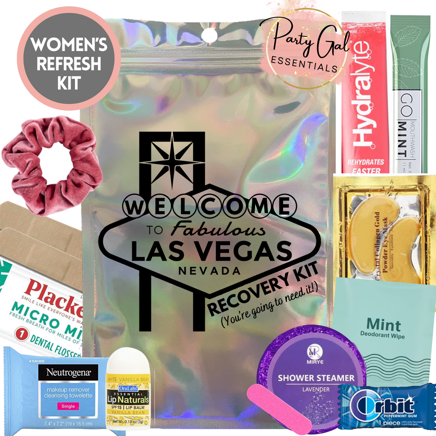 Las Vegas Recovery Kit