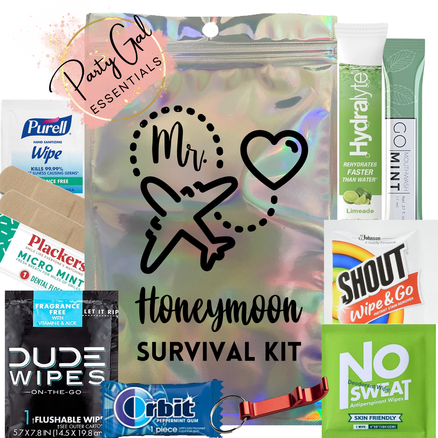Honeymoon Survival Kit