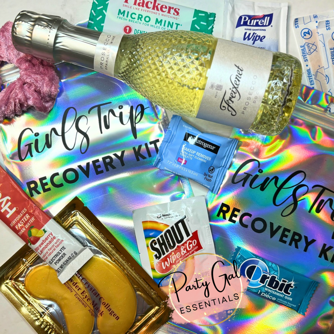 Girls Trip Recovery Kit