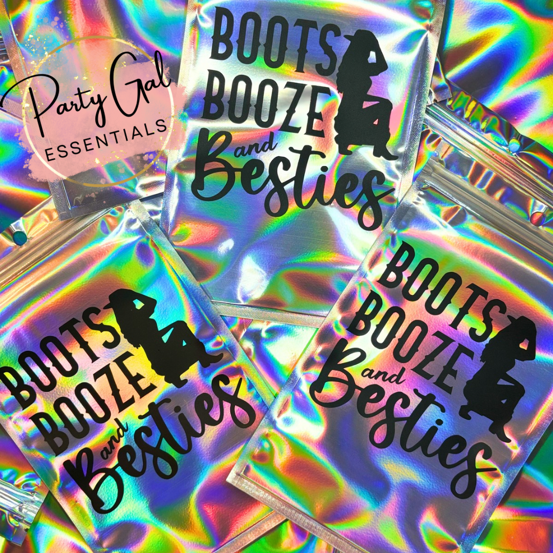 Boots Booze & Besties Recovery Kit