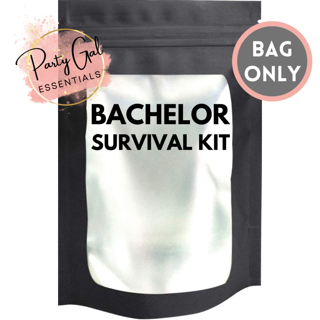 Bachelor Survival Kit