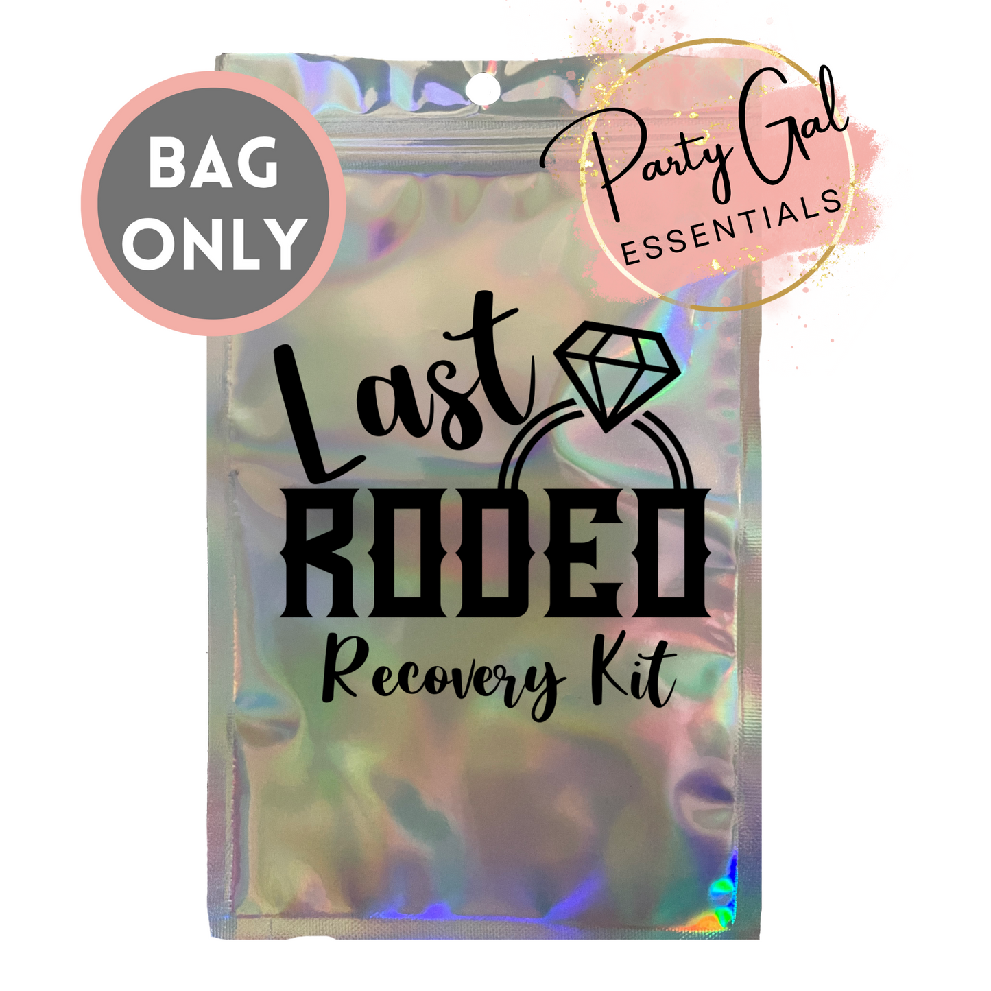 Last Rodeo Bachelorette Recovery Kit