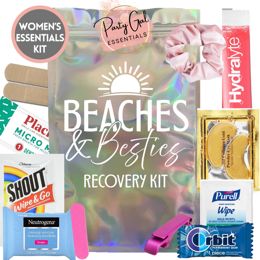 Beaches & Besties Recovery Kit
