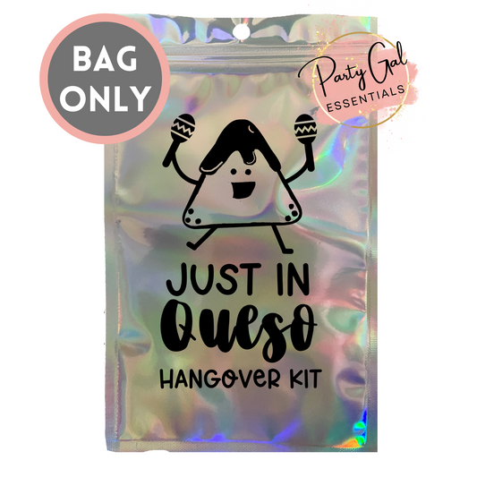Just In Queso Hangover Kit