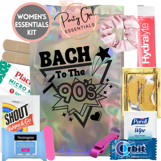 Bach to the 90s Recovery Kit