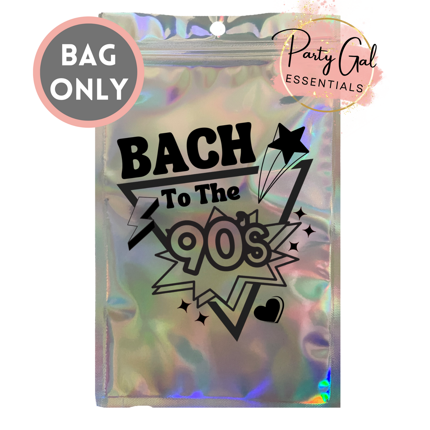 Bach to the 90s Recovery Kit