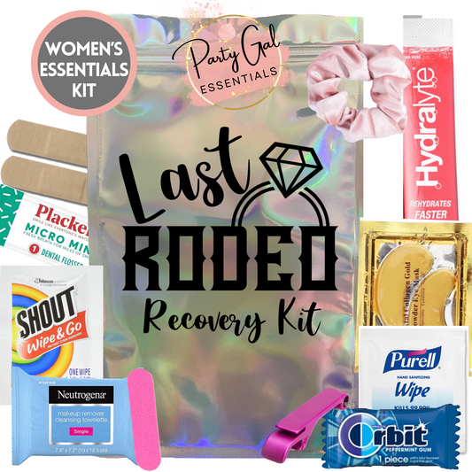 Last Rodeo Bachelorette Recovery Kit