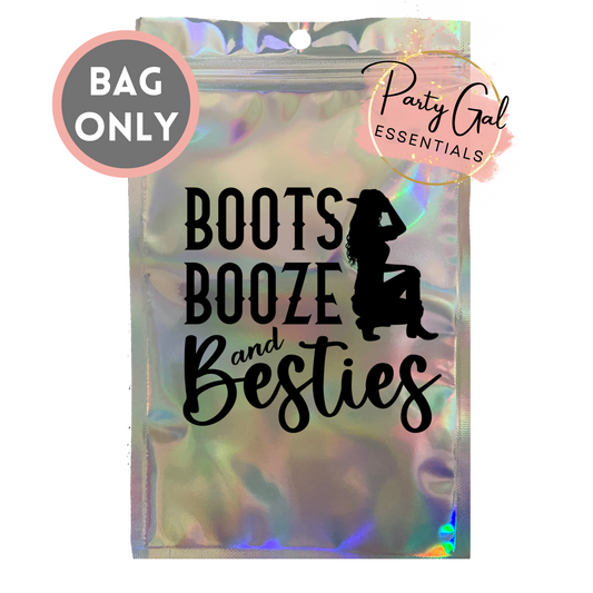Boost Booze & Besties Recovery Kit